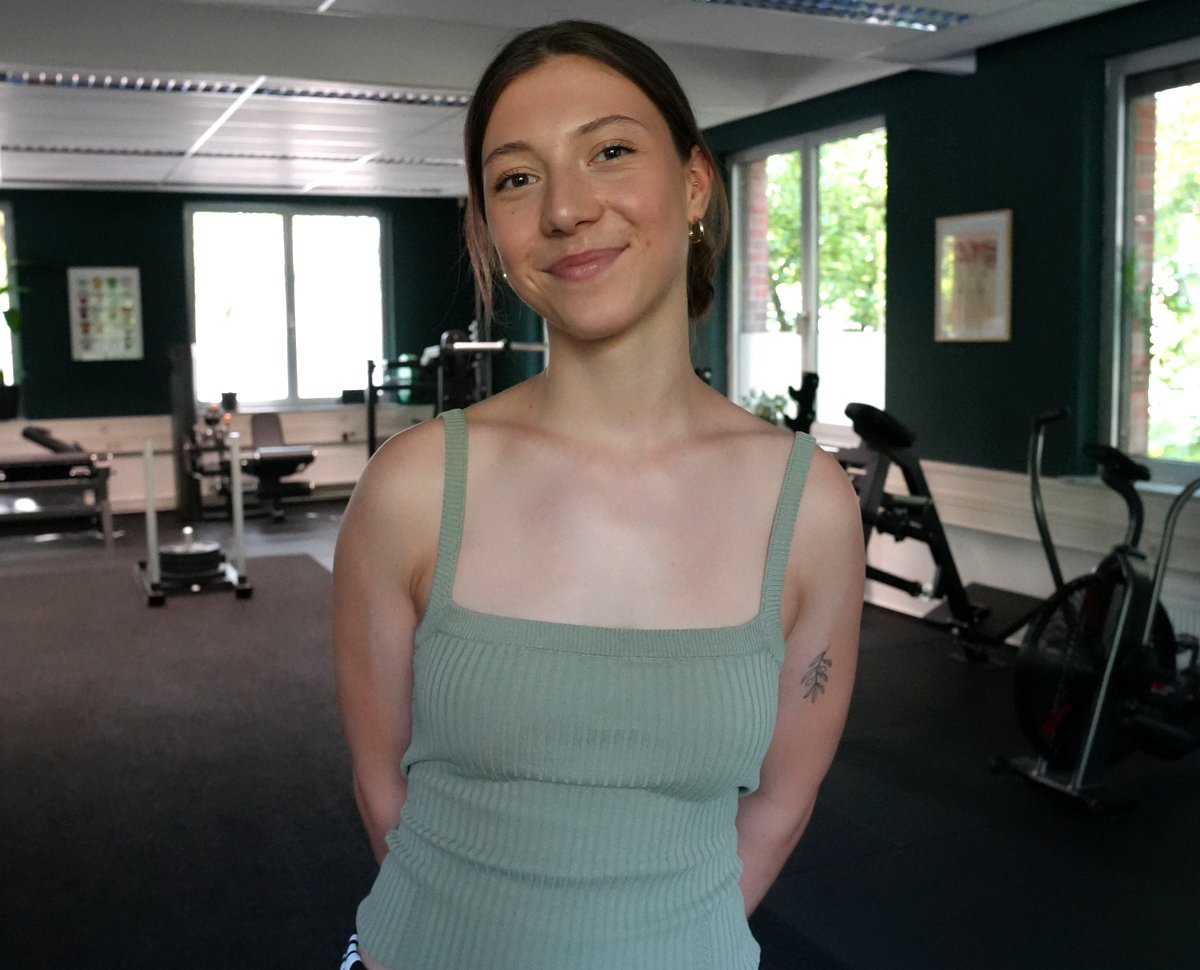 Teresa de Sousa – Personal Trainerin in Hamburg bei KRAFTKERN